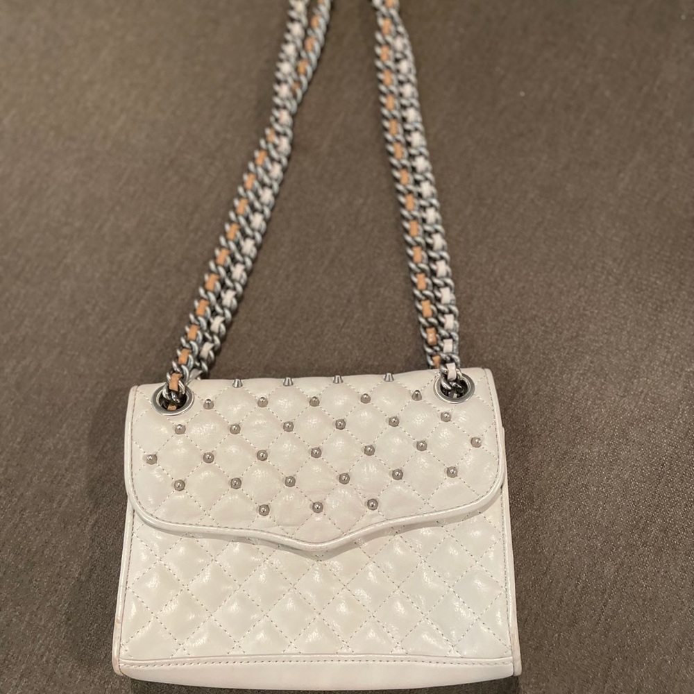 Rebecca Minkoff gray bag